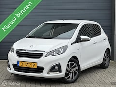Peugeot 108 - 1.0 e-VTi Allure | Airco | Camera |