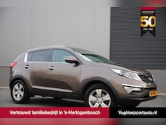 Kia Sportage - 2.0 X-ecutive 164pk Plus Pack Schuifdak/Trekhaak/Cruise/APK