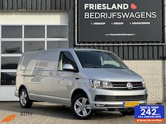 Volkswagen Transporter - 2.0 TDI L2H1 Highline 140pk Carplay/PDC/Navi/Cruise/17"/APK:08-2026