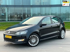 Volkswagen Polo - 1.2 TDI BlueMotion AIRCO 5D NAP