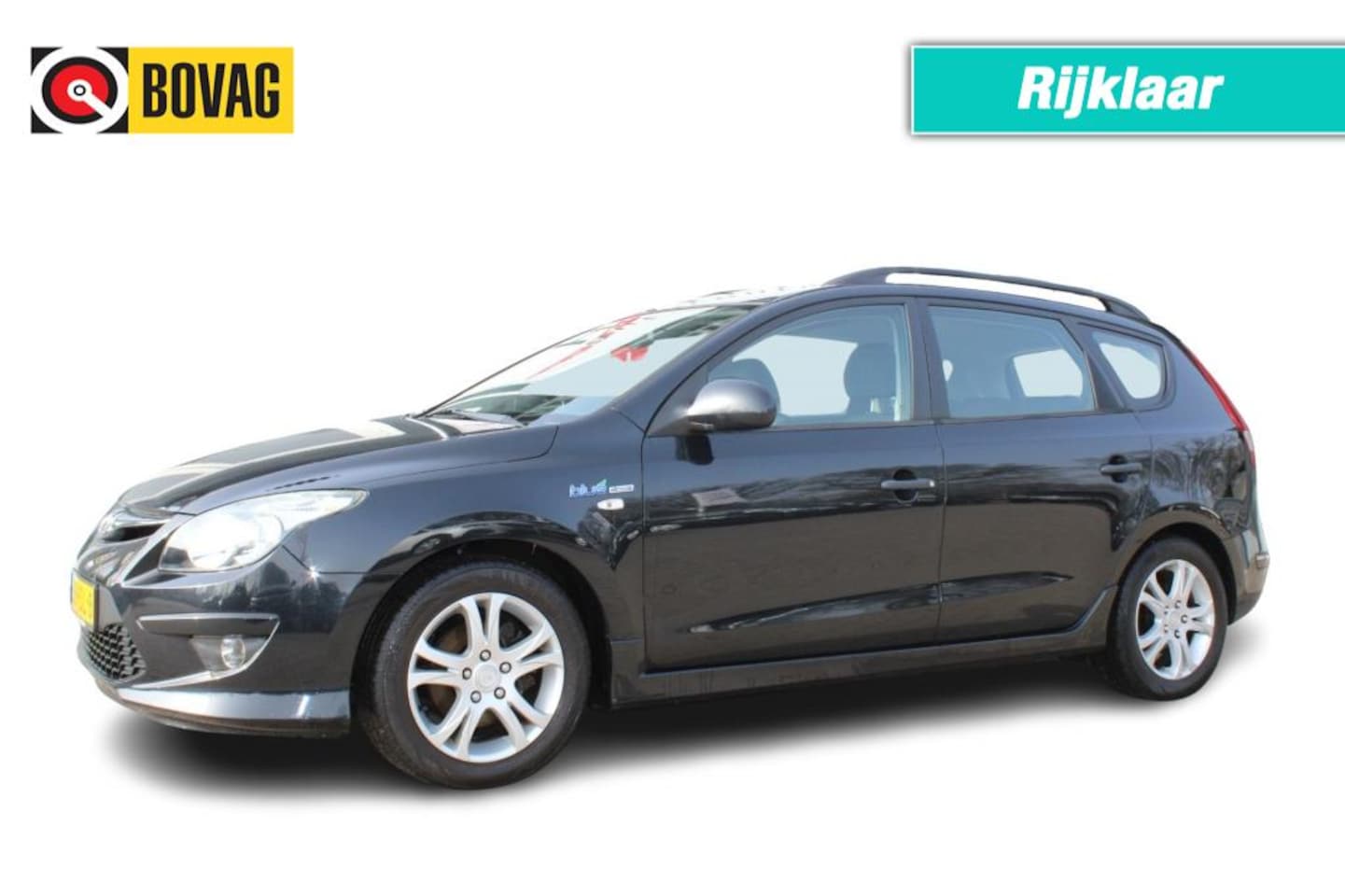 Hyundai i30 CW - 1.4i i-Motion 1.4I I-MOTION - AutoWereld.nl