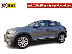 Volkswagen T-Roc - 1.5 TSI SPORT Navi ADCR Apple Car Play/Android Camera 18LM Mooi