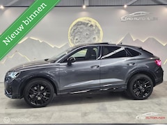 Audi Q3 Sportback - 45 TFSI e S-line 245 pk Panorama/ACC