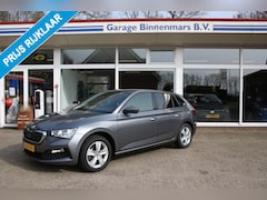 Skoda Scala - 1.0 TSI Sport Business, Lichtm, PDC, Carplay