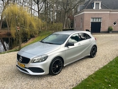 Mercedes-Benz A-klasse - 160 CDI AMBITION AMG Automaat #INRUILKOOPJE