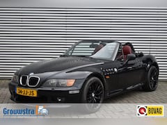 BMW Z3 - 2.0 / 6 CILINDER / WIDEBODY / STOELVERWARMING