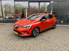 Renault Clio - 1.0 TCE Intens, LED, Leer/Alcantara, BOSE, Stoel/stuurverw, Camera, Lane Ass., Carplay, Cl