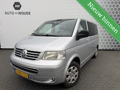Volkswagen Transporter - 2.5 TDI 300 Trendline DC trekhaak