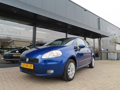 Fiat Grande Punto - 1.4 Dynamic Airco Cruise Licht Metaal 2007