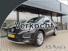 Volkswagen T-Roc - 1.5 TSI Sport DSG Ecc Acc Led 2x Pdc 2020