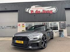 Audi A6 - 40 TFSI S EDITION Panoramadak Trekhaak LED Carplay Origineel NL Camera Memory