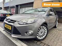 Ford Focus - 1.6 EcoBoost First Edition RIJDT GOED INRUILKOOPJE APK