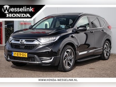 Honda CR-V - 1.5T AWD Executive 2000 kg Trekgewicht | Wegklapb.Trekhaak | Dealeronderh