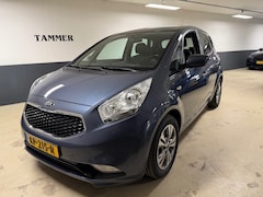 Kia Venga - 1.4 CVVT DYN.PL.LINE 1/2LEER-1e.EIGEN.-TREKHAAK-CRUISE