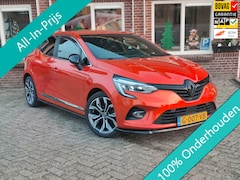 Renault Clio - 1.0 TCe Intens NIEUW MODEL Carplay Cruise Clima Navi LMV - RIJKLAAR