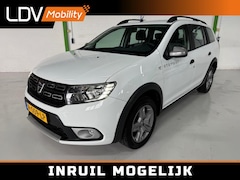 Dacia Logan - 0.9 TCE STEPWAY / Trekhaak / PDC / Achteruitrijcamera / APK t/m 01-04-2027