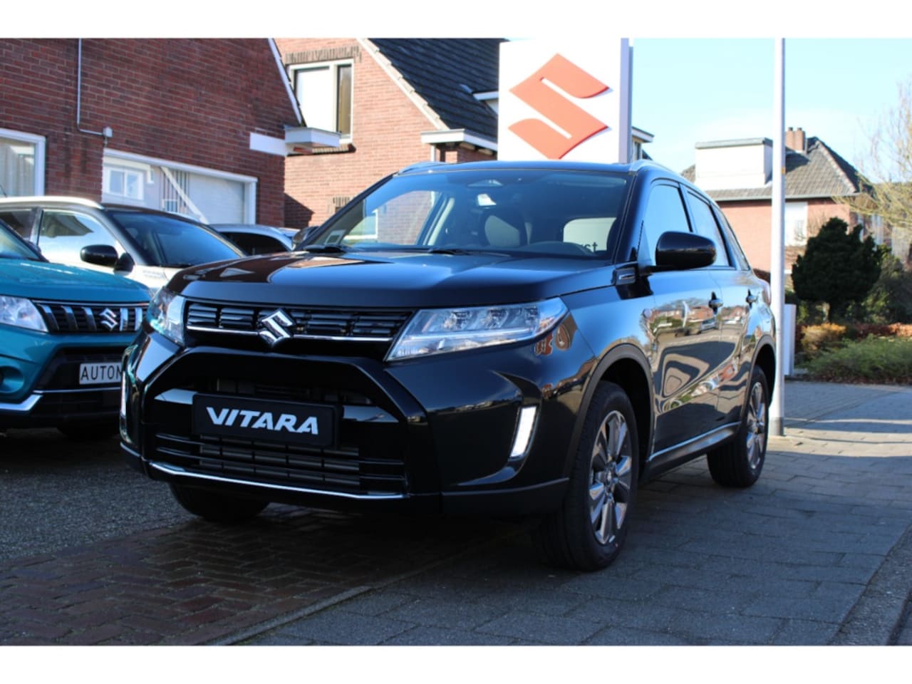 Suzuki Vitara - AutoWereld.nl