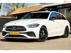 Mercedes-Benz C-klasse Estate - 300 e Luxury Line i phev I Leder I Carplay I Digital Light I AMG I Dealeronderhouden I