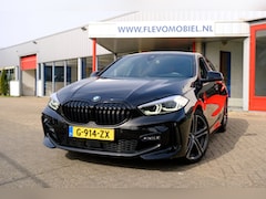 BMW 1-serie - 118i M Sport Edition Aut. Pano|Sportstoelen|Navi|Clima|LMV