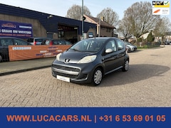 Peugeot 107 - 1.0-12V XS LPG G3 AIRCO