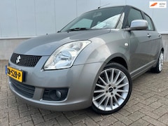 Suzuki Swift - 1.3 Exclusive 1e eigenaar Airco Stoelverwarming