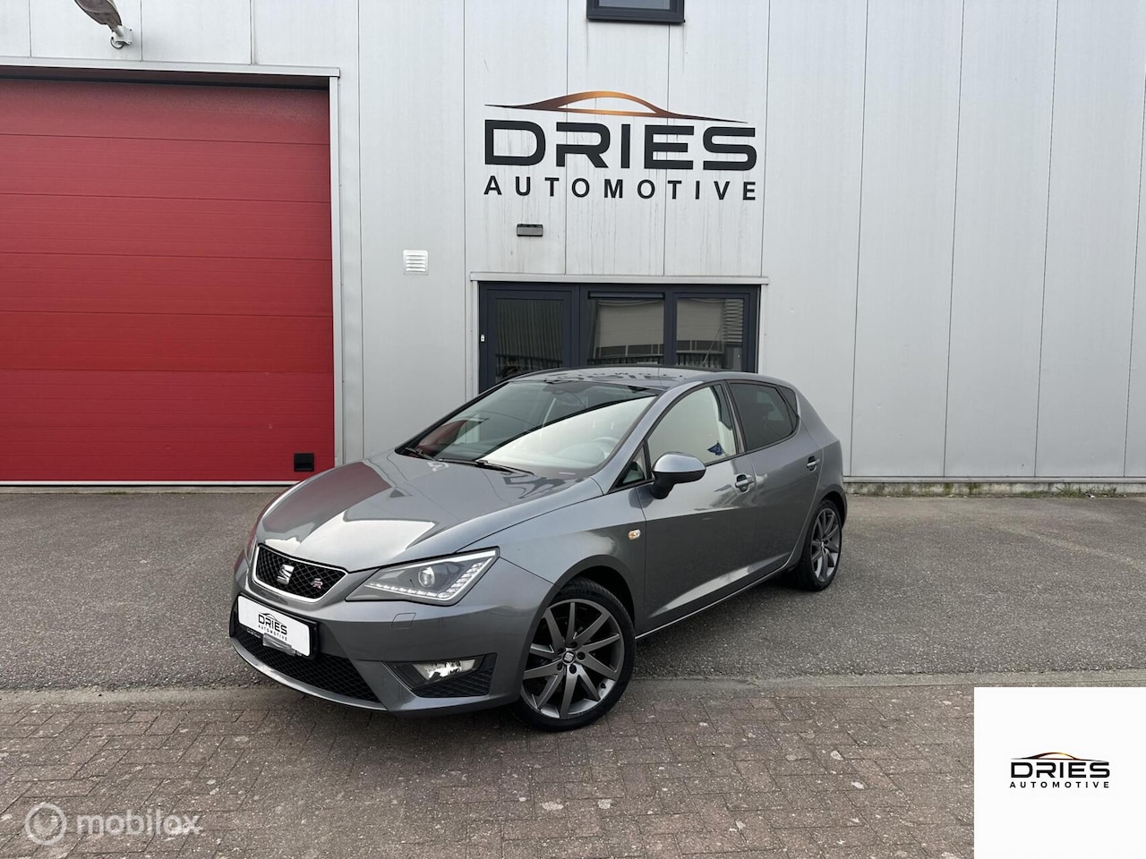 SEAT Ibiza - 1.2 TSI FR l Xenon l Bluetooth l NWE APK! - AutoWereld.nl