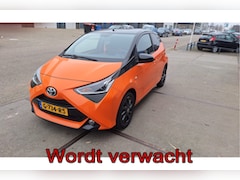 Toyota Aygo - 1.0 VVT-i x-cite