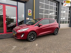 Ford Fiesta - 1.0/125pk, Titanium