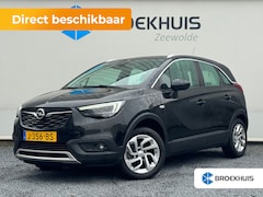 Opel Crossland X - 1.2 Turbo Innovation 130PK | Trekhaak Afneembaar | AGR-stoelen | Apple Carplay/Android Aut