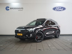 Ford Kuga - 2.5 PHEV ST-Line X | Black Package | Elektrisch glazen panorama-dak | Lichtmetalen velgen