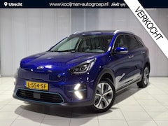 Kia e-Niro - ExecutiveLine 64 kWh Trekhaak, Stoel en stuur verwarming, Apple Carplay/Android Auto, Navi