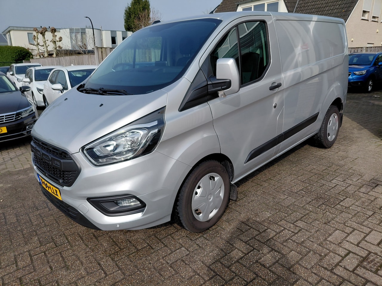 Ford Transit Custom - 300 2.0 TDCI L1H1 Limited 300 2.0 TDCI L1H1 Limited - AutoWereld.nl