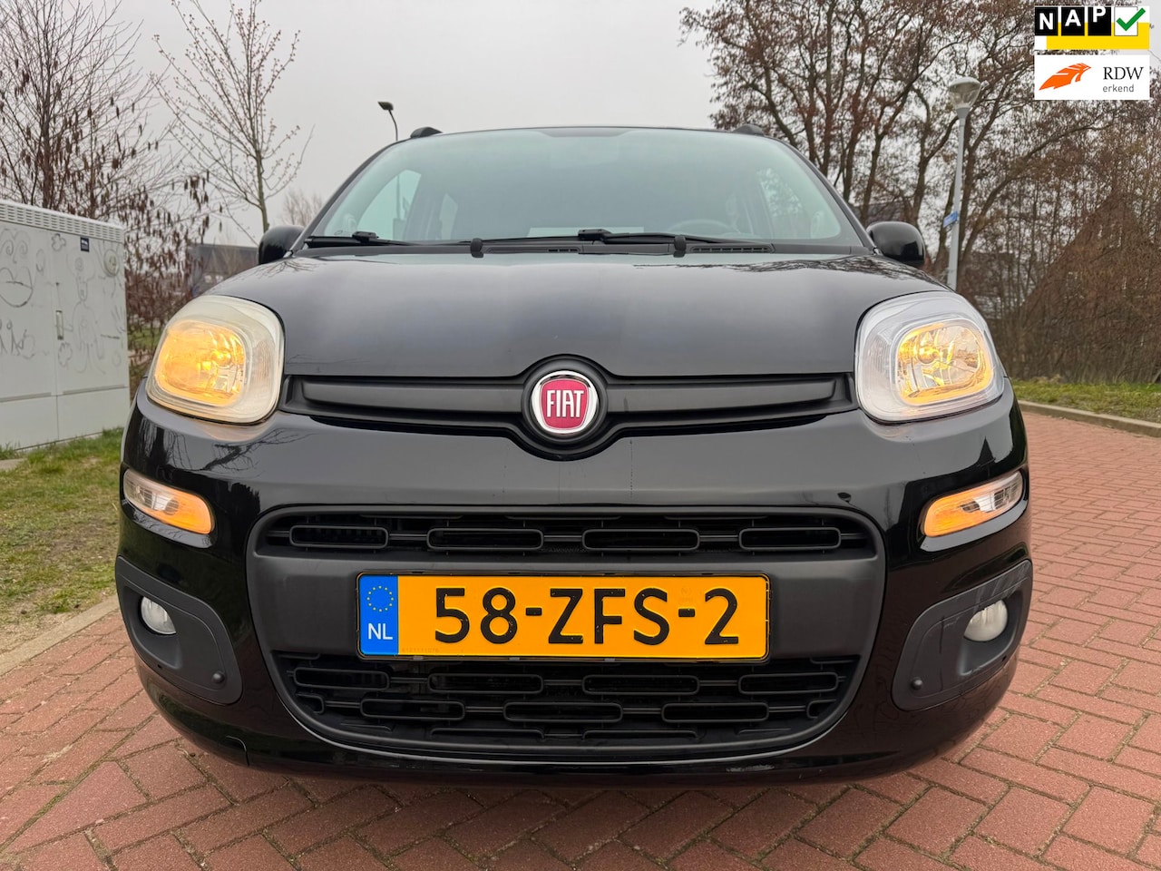Fiat Panda - 0.9 TwinAir Lounge 86.000 KM - AutoWereld.nl