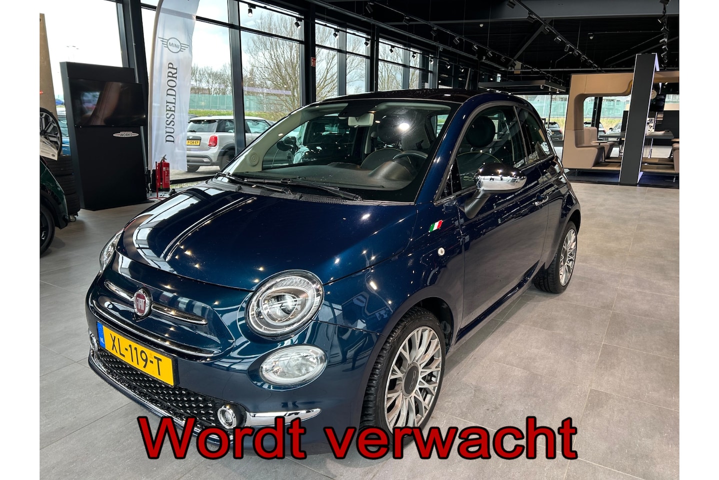 Fiat 500 - 0.9 TwinAir Turbo Collezione 0.9 TwinAir Turbo Collezione - AutoWereld.nl