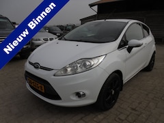 Ford Fiesta - 1.25 Titanium *1e EIGENAAR*SUPER NETJES