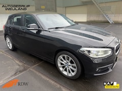 BMW 1-serie - 118i Centennial High Executive I M-sport I Automaat I Navi I Xenon I 17" I PDC I Clima I
