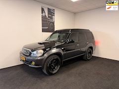 Hyundai Terracan - 2.9 CRDI HR Grijskenteken