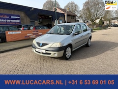 Dacia Logan - 1.6 Lauréate NIEUWE APK + AIRCO