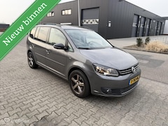 Volkswagen Touran - 1.4 TSI Comfortline pano