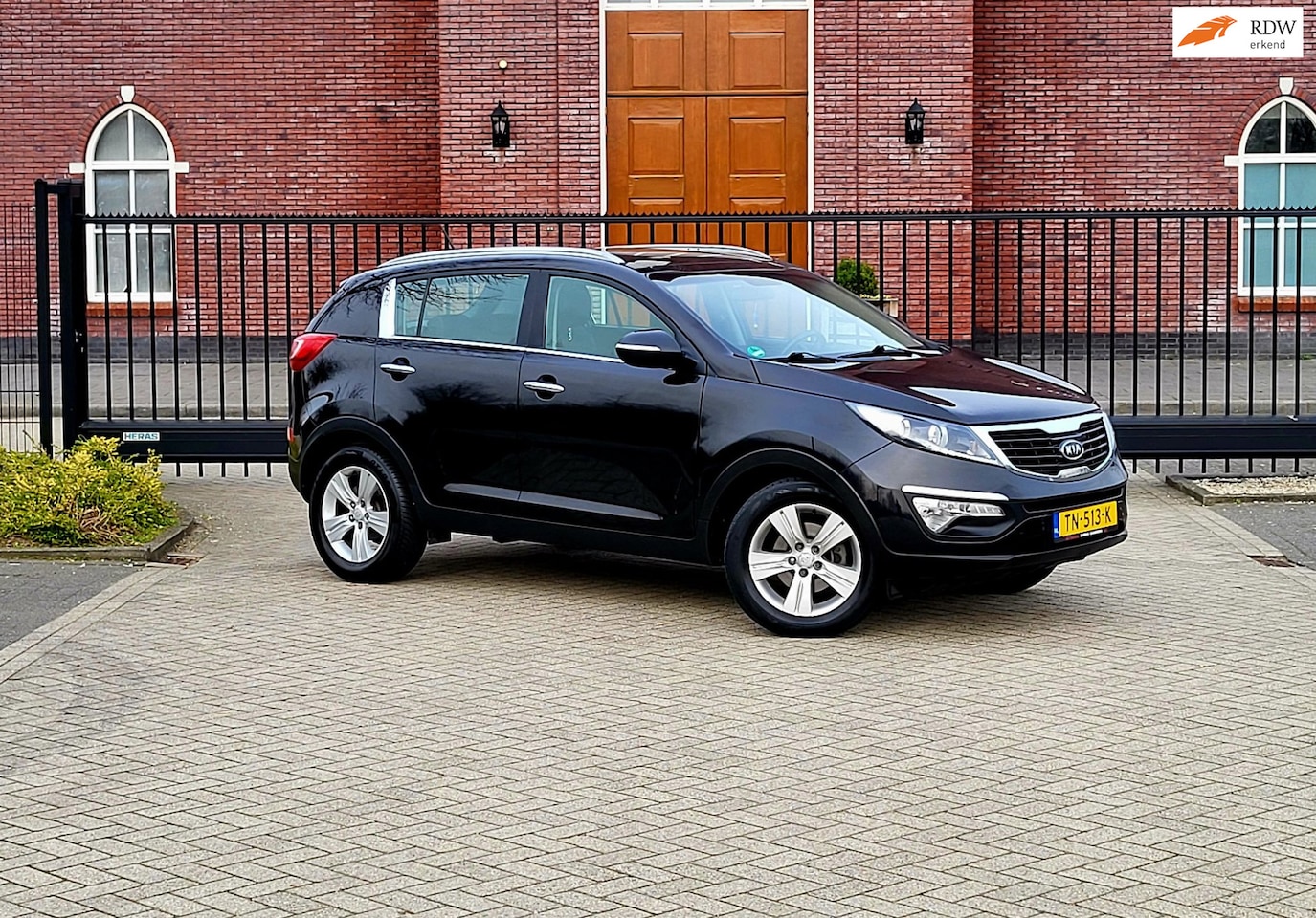 Kia Sportage - 1.6 GDI X-ecutive Plus Pack / 1e eigenaar / LED / Pdc / Airco / Open Dak - AutoWereld.nl