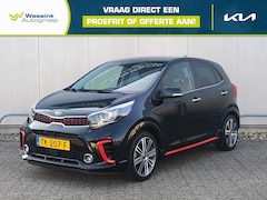 Kia Picanto - 84pk 5-zits GT-Line | Parkeercamera | Navigatie | Stoel/Stuurverwarming