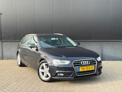 Audi A4 Avant - 2.0 TDI 150PK Pro Line (bj 2014) FACELIFT|XENON|NAVI|NETTE WAGEN