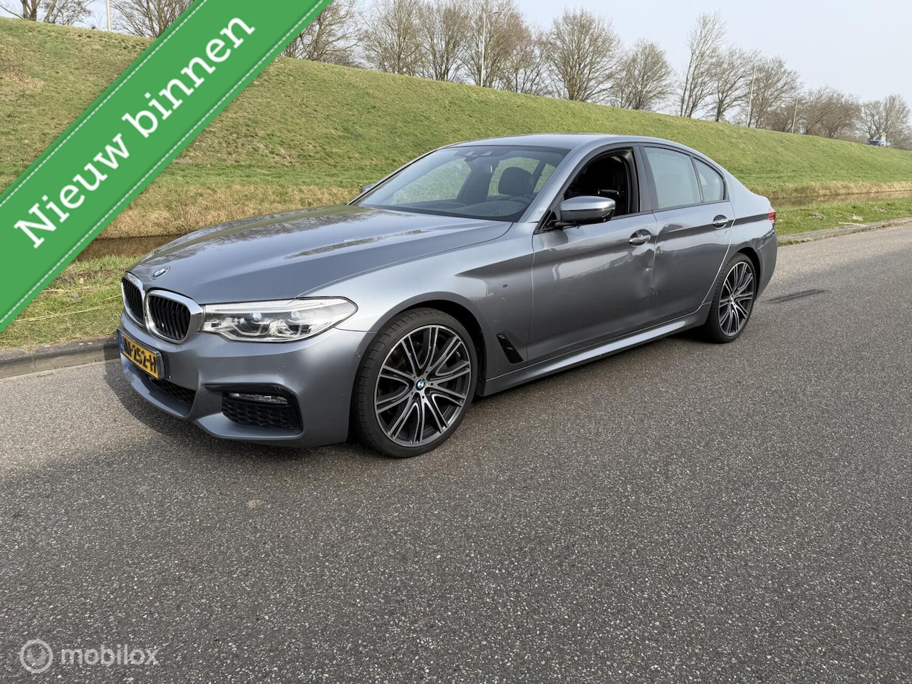 BMW 5-serie - 530d High Executive inclusief btw - AutoWereld.nl