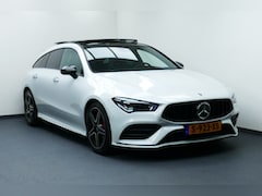 Mercedes-Benz CLA-klasse Shooting Brake - 200 AMG Line. Panodak, Matrix led koplampen, StoelVerw, 18"LMV, Camera,