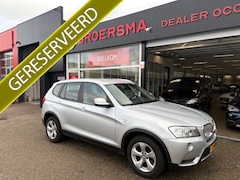 BMW X3 - xDrive28i Executive AUTOMAAT * DEALERONDERHOUDEN