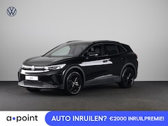 Volkswagen ID.4 - Pro Limited Edition 77 kWh accu 286 PK | 19" LM | Black Edition | Stoel & Stuurverwarming