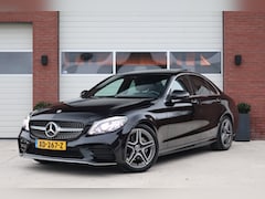 Mercedes-Benz C-klasse - 180 AMG-Line Facelift - Panoramadak - Sfeerverlichting - Multibeam LED - Camera - Groot sc