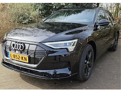 Audi e-tron - e-tron Pro Line Plus 55 | MATRIX | CAMERA | FULL LED | STOELVERW.  | TREKHAAK | 94% SOH