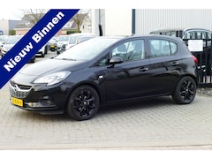 Opel Corsa - 1.4 4-Cil 90pk Favourite. BJ2019 65.000km. Navi, Airco, Cruise, 16"LMV All season banden