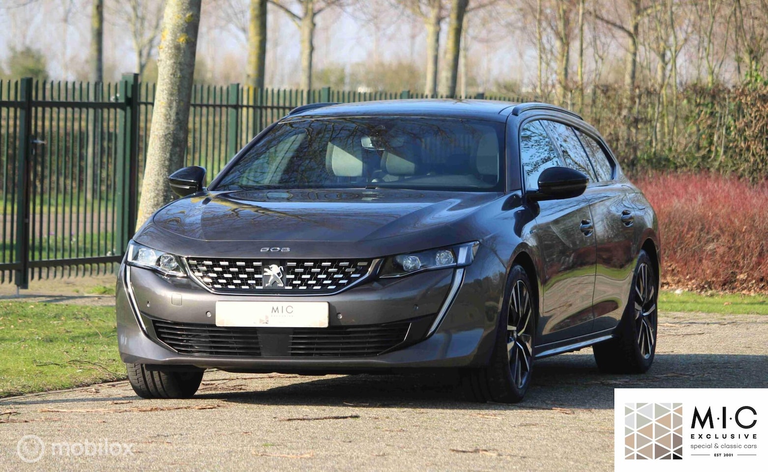 Peugeot 508 SW - 1.6 HYbrid Blue Lease GT 1.6 HYbrid Blue Lease GT - AutoWereld.nl